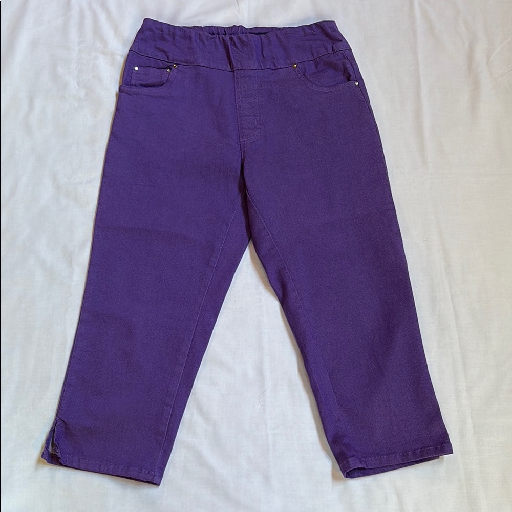 Blair capri style pants